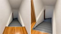 Treppe zu DG (KI)
