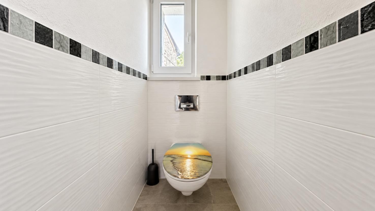 WC im EG (KI)