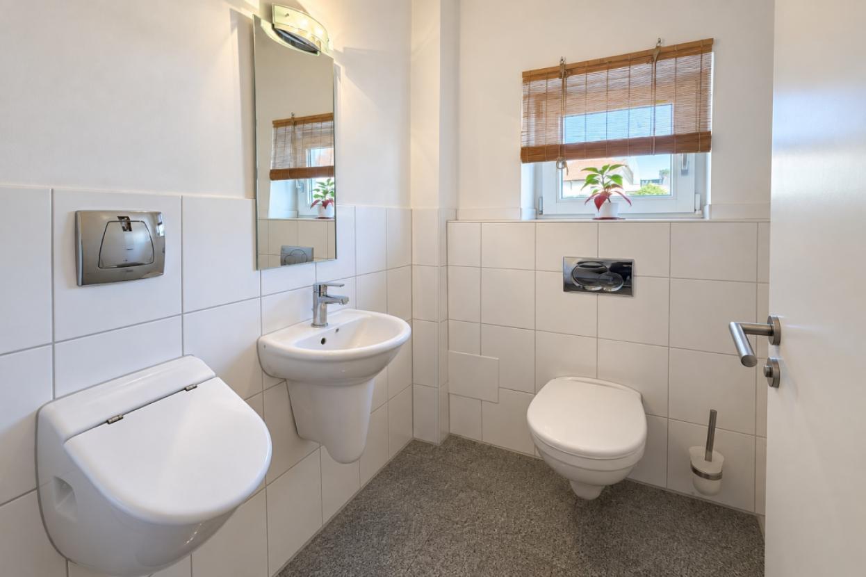 Gäste WC