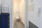 Büro WC im EG