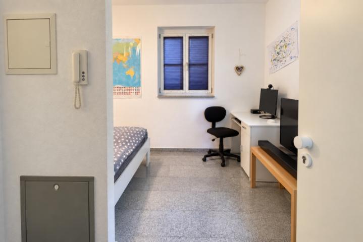 Büro im EG