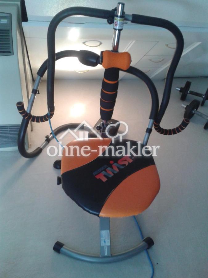 Fitnessgerät 