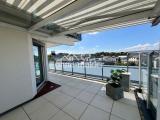 Terrasse mit Markise