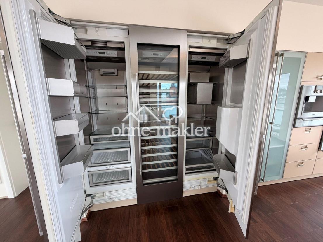Wein & Gefrier & Kühlschrank