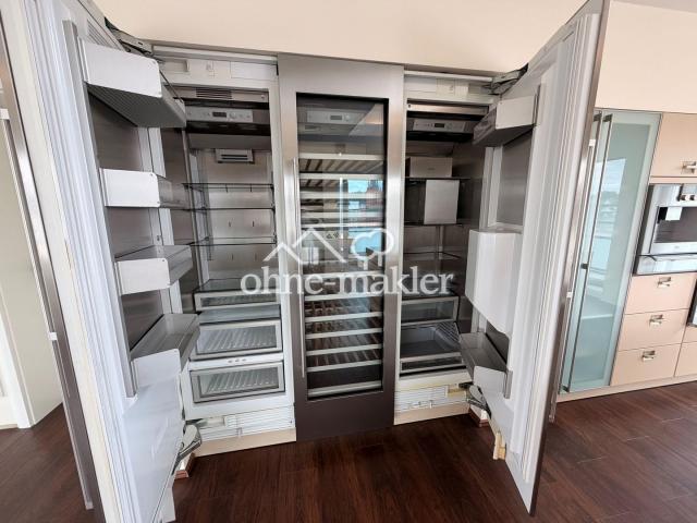 Wein & Gefrier & Kühlschrank