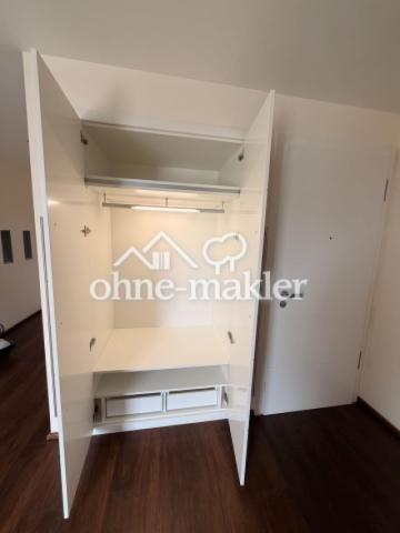 Einbaugarderobe
