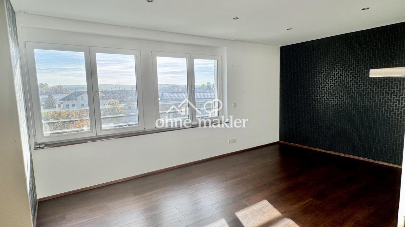 Schlafzimmer 2 oder Büro