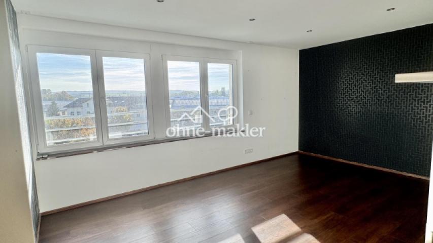 Schlafzimmer 2 oder Büro