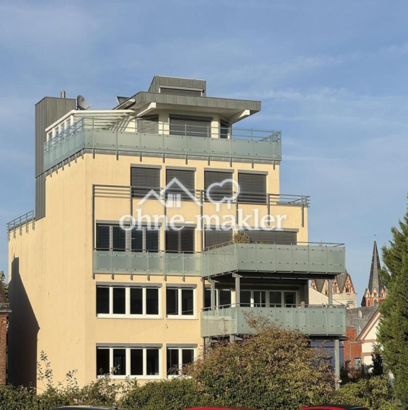 Penthouse von Süden