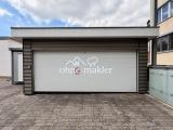 Doppelgarage unterkellert 