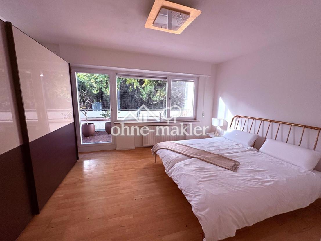 großes Schlafzimmer 1. OG