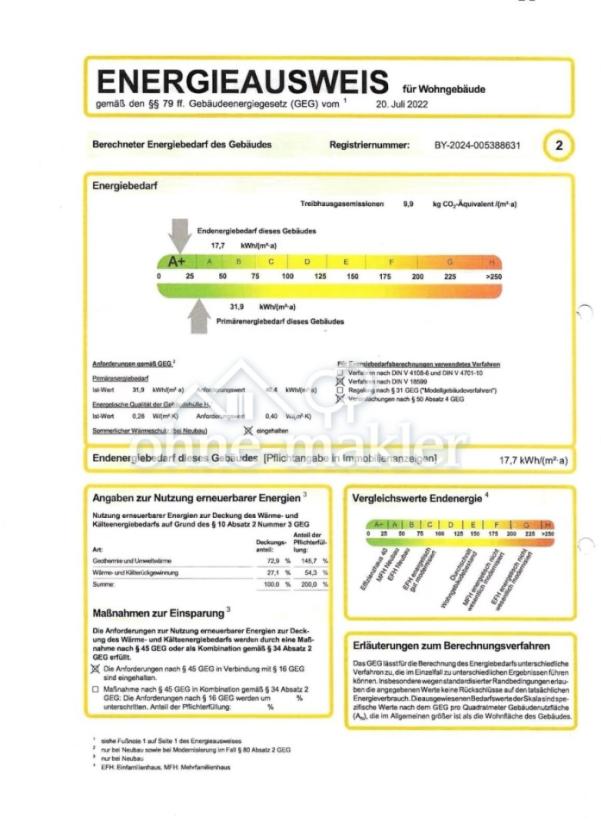 Energieausweis