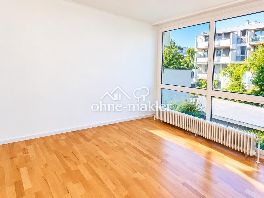 Helles Wohnzimmer 