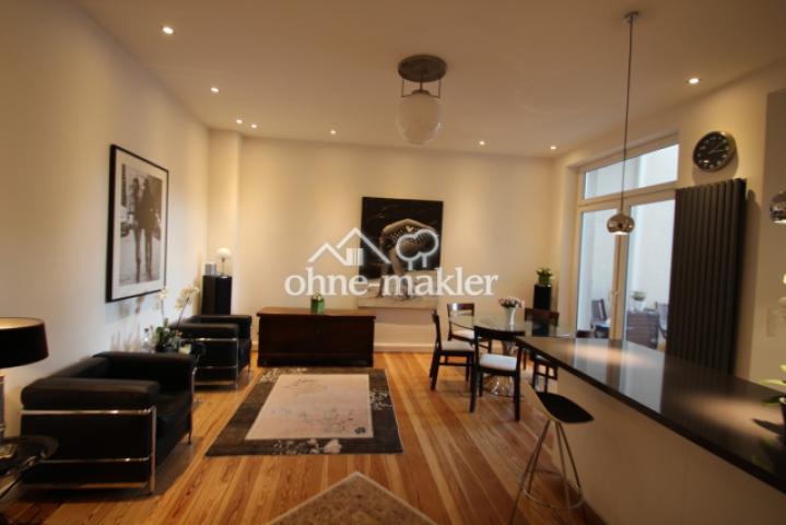 Wohnesszimmer 