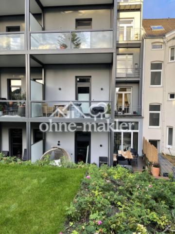 Neu Balkone, Fassade, Fenster