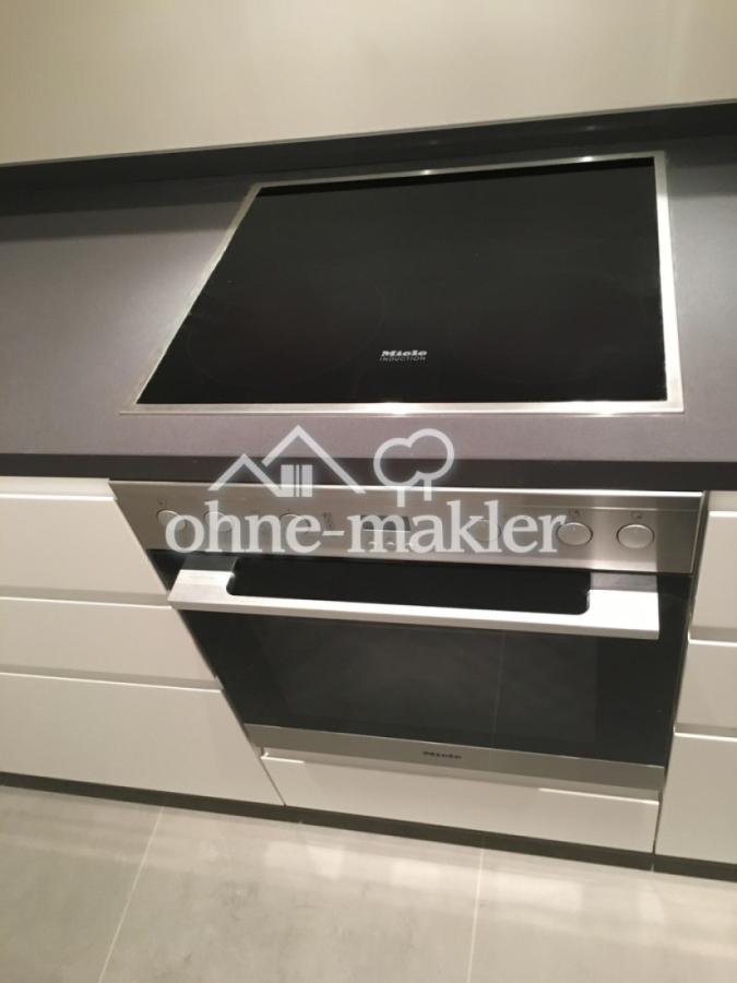Miele Induktionsherd