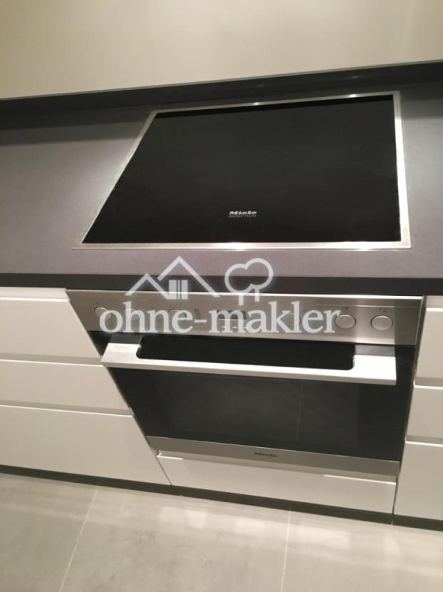 Miele Induktionsherd