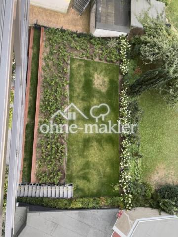 Garten zur gemeisnam Nutzung