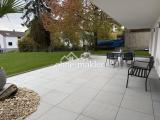Überdachte Terrasse