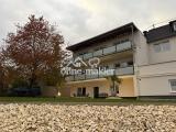 Rückansicht des Hauses
