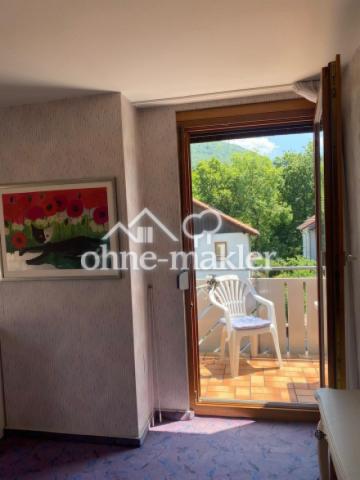 Zugang zum Balkon Kinderzimmer