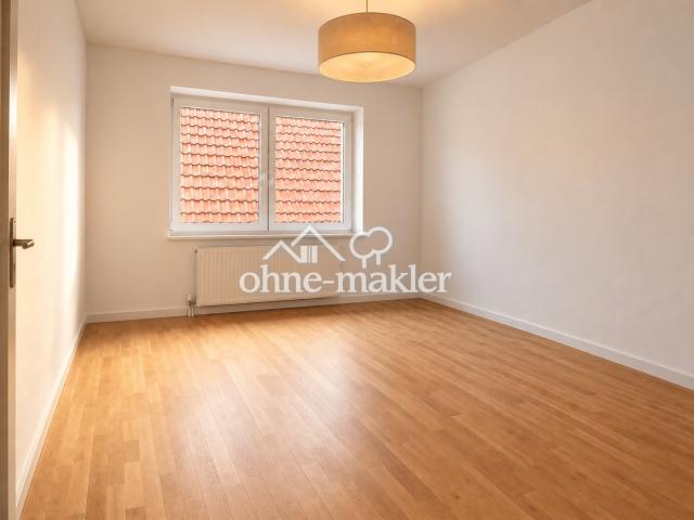 Schlafzimmer -geräumt
