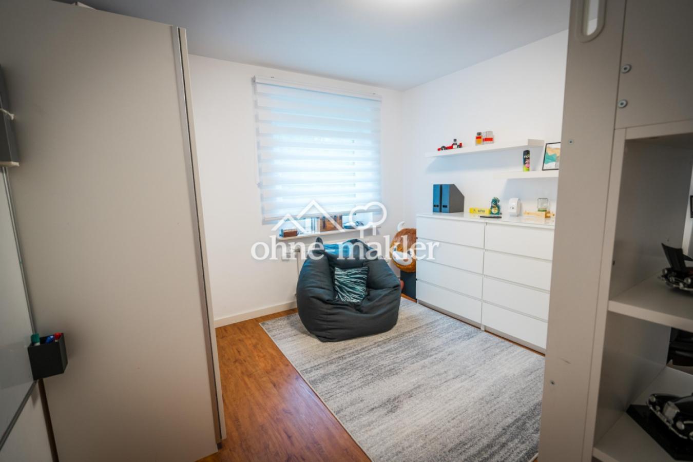 2.Kinder-,Gästezimmer o. Büro