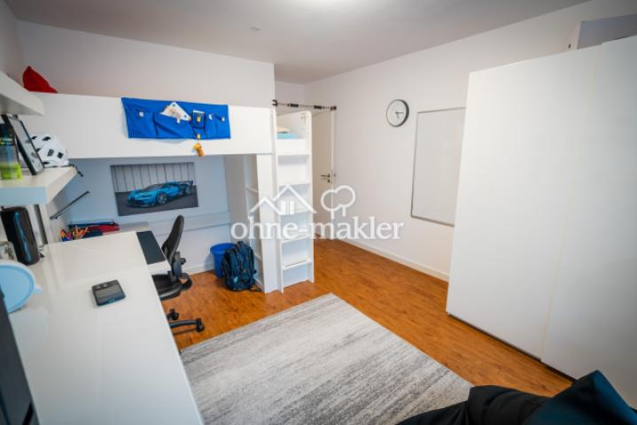 2.Kinder-,Gästezimmer o. Büro