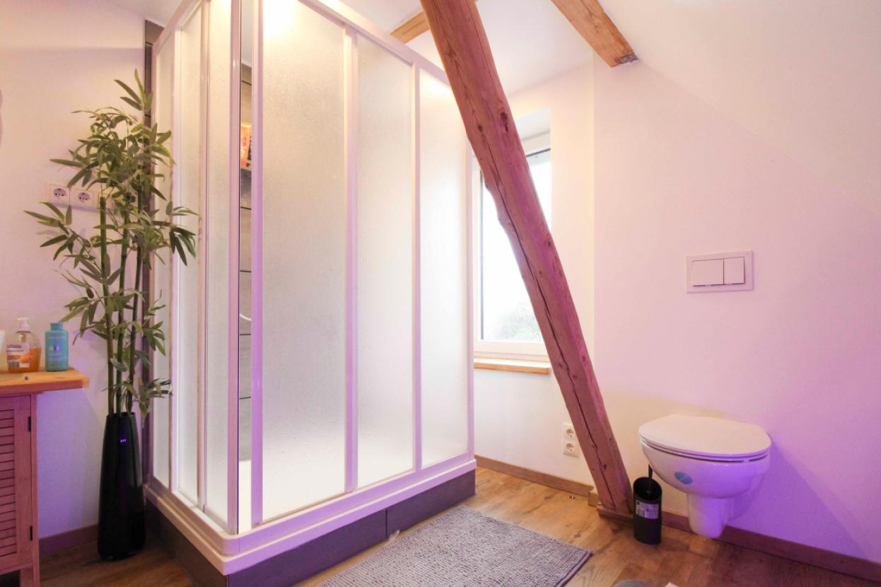 Badezimmer 1.OG