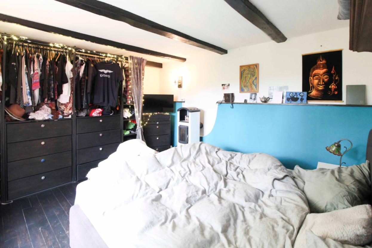 Schlafzimmer