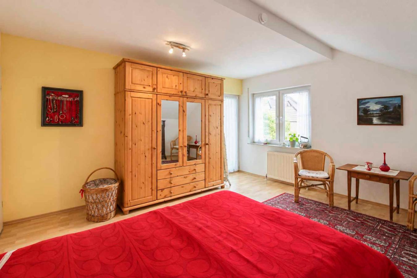 Schlafzimmer