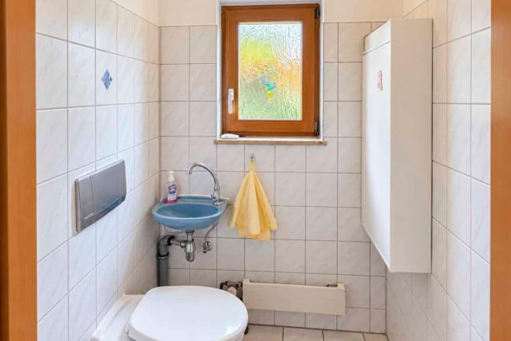 Gäste-WC