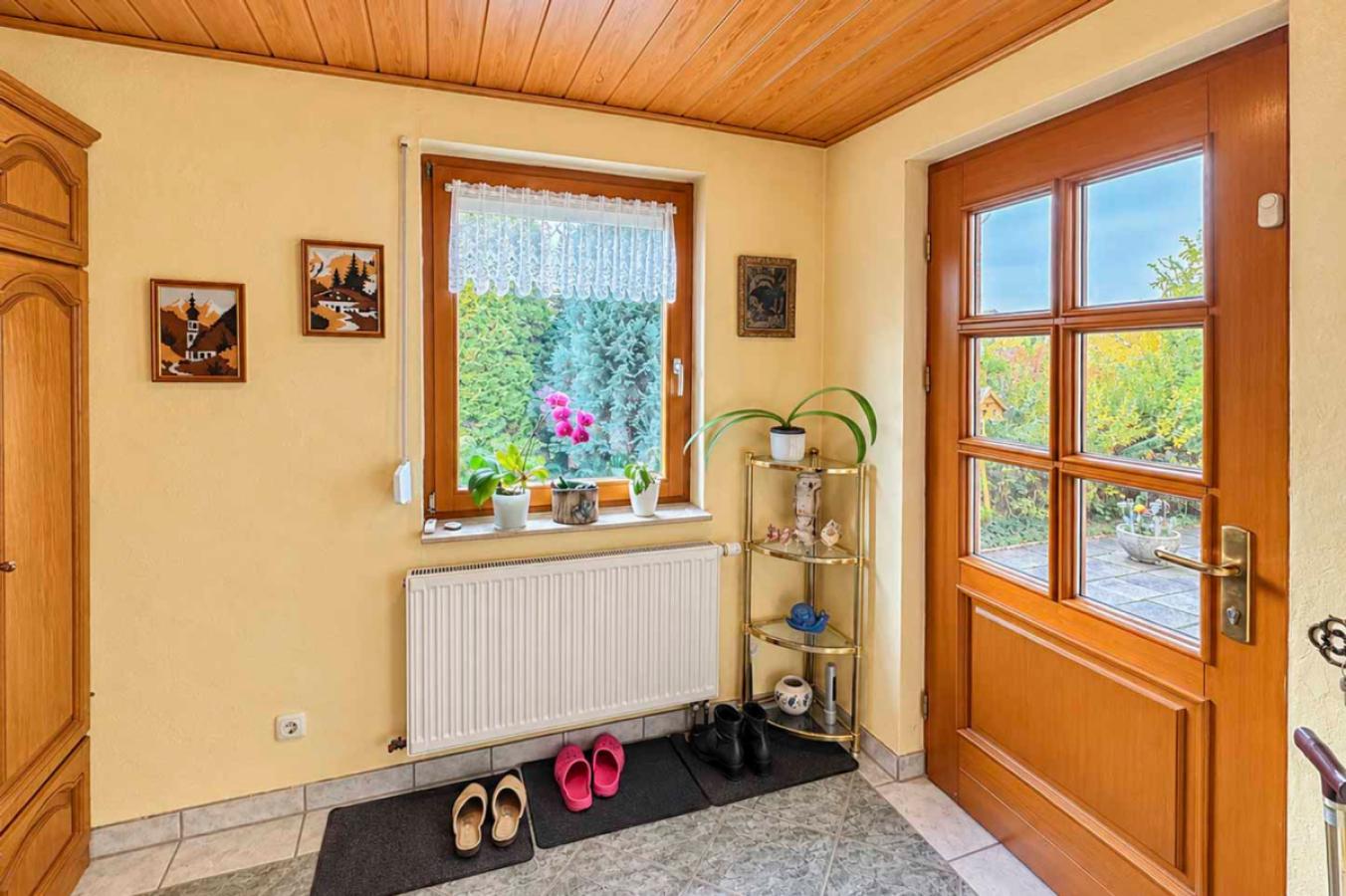 Eingangsbereich