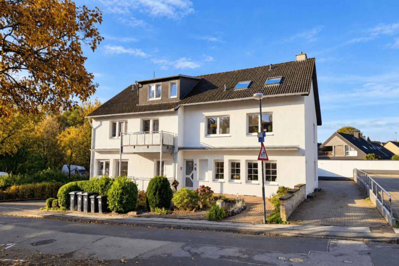 Straßenansicht