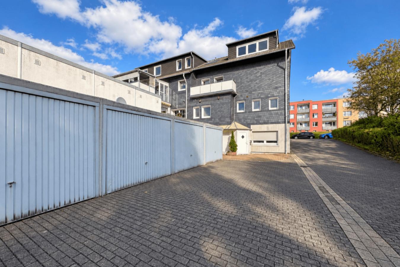 Garagenhof - Links
