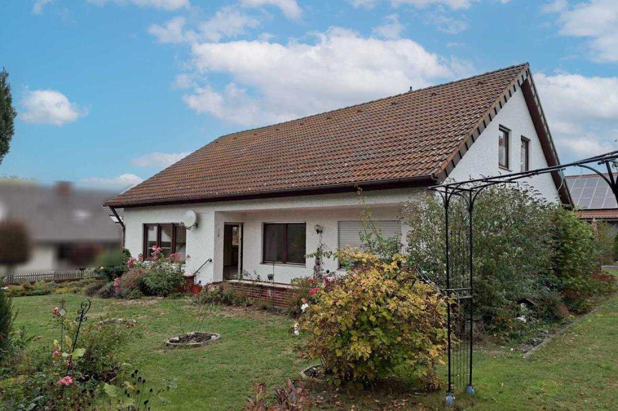Gartenansicht
