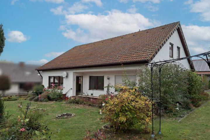Gartenansicht
