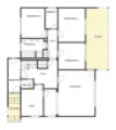 Grundriss Skizze EG