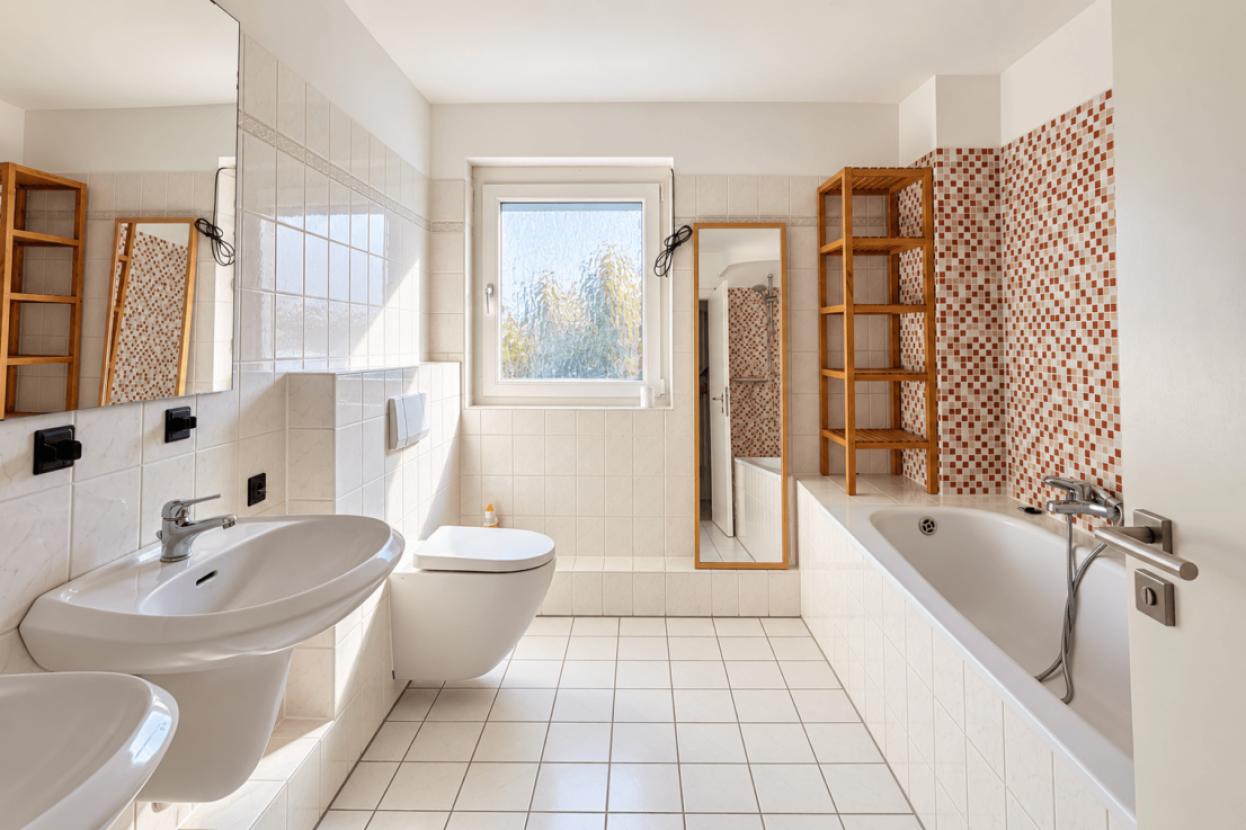Badezimmer