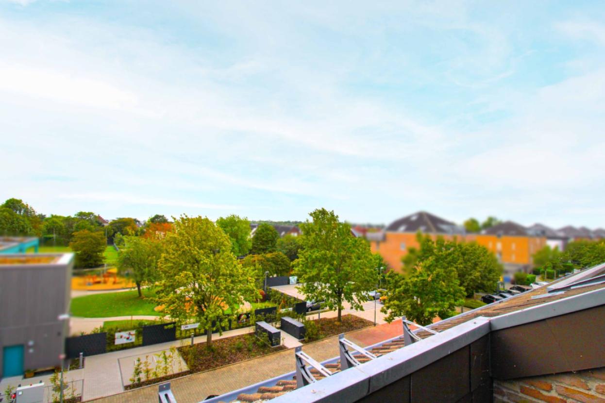 Balkonaussicht