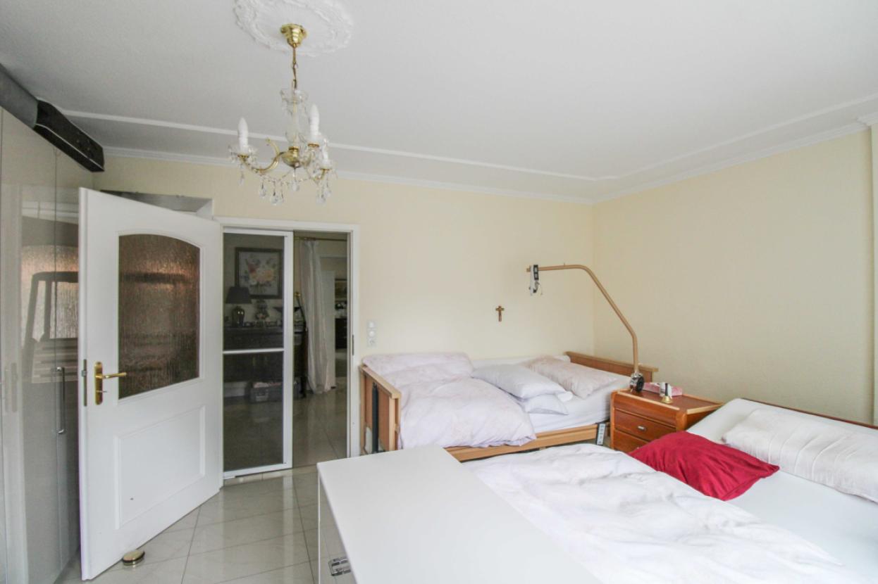 Schlafzimmer Zweifamilienhaus