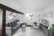 Wohnzimmer Mehrfamilienhaus
