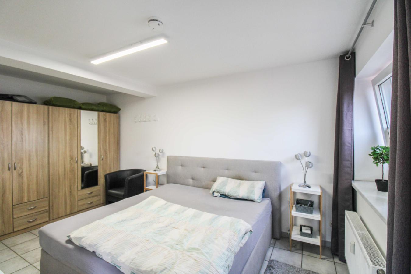 Schlafzimmer Mehrfamilienhaus