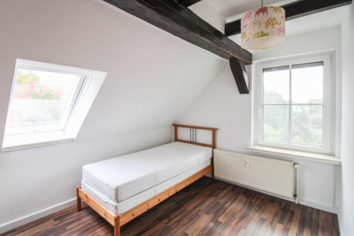 Schlafzimmer Mehrfamilienhaus