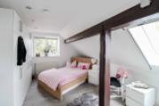 Schlafzimmer Mehrfamilienhaus