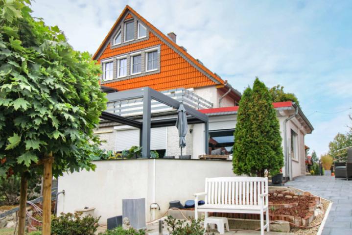 Rückansicht
