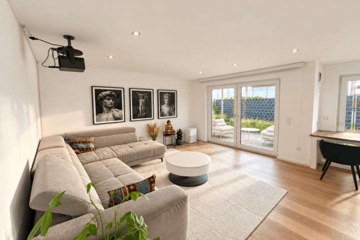 Wohnzimmer