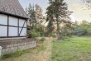 Blick in den Garten