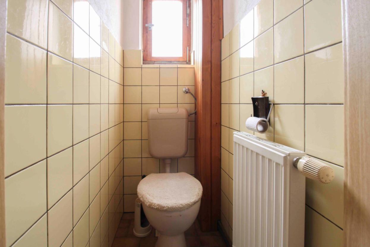 Gästetoilette