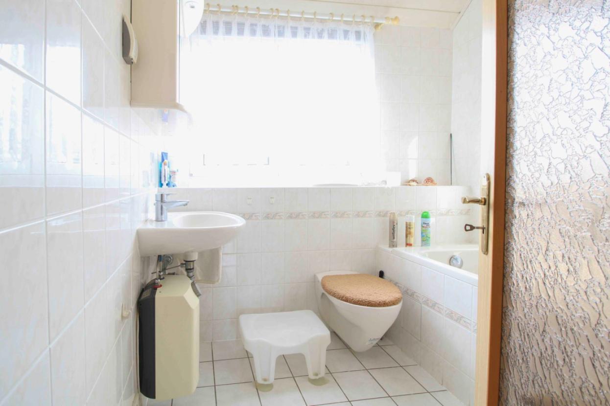 Badezimmer im 1.OG